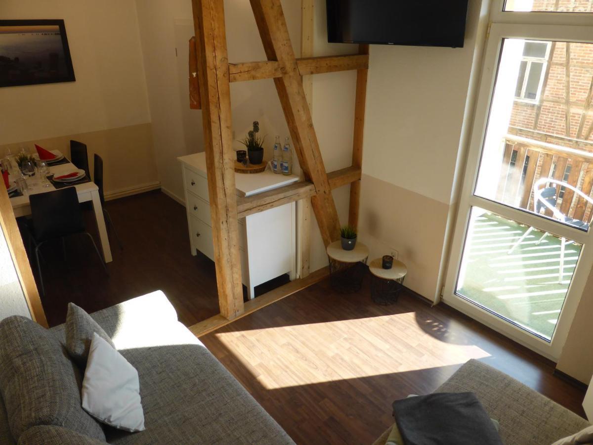 Ferienwohnung Friedrich Schiller, 2 Schlafzimmer, Balkon,Kostenloses Wifi, Naehe Zentrum, Jena Exterior foto