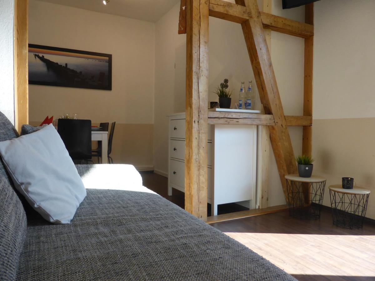 Ferienwohnung Friedrich Schiller, 2 Schlafzimmer, Balkon,Kostenloses Wifi, Naehe Zentrum, Jena Exterior foto